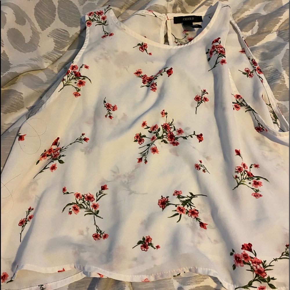 Forever 21 cami size large